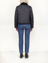 The Camille Quilted Jacket