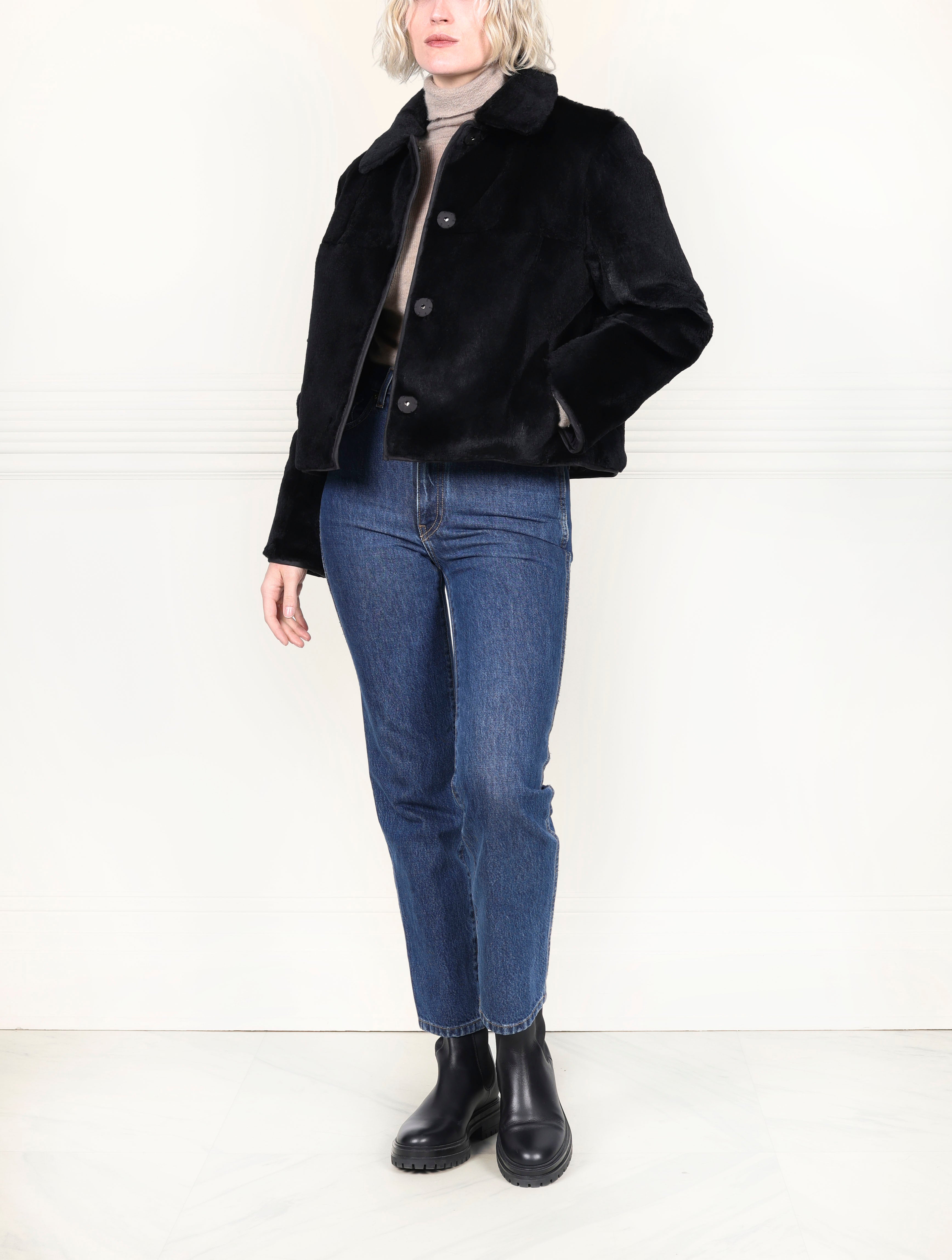 The Camille Quilted Jacket