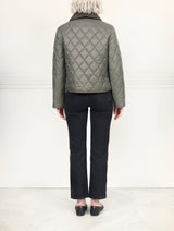 The Camille Quilted Jacket
