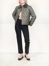 The Camille Quilted Jacket