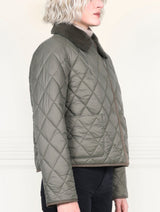 The Camille Quilted Jacket