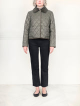 The Camille Quilted Jacket