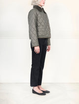 The Camille Quilted Jacket