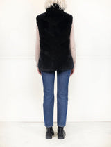 Rex Rabbit Diagonal Vest