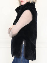 Rex Rabbit Diagonal Vest
