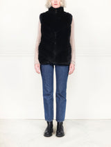 Rex Rabbit Diagonal Vest