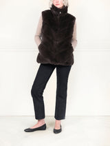 Rex Rabbit Diagonal Vest