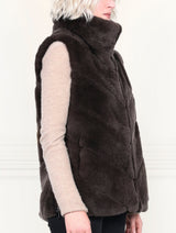 Rex Rabbit Diagonal Vest