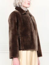 The Karina Shearling Jacket