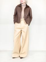 The Karina Shearling Jacket