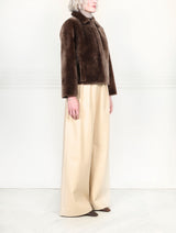 The Karina Shearling Jacket