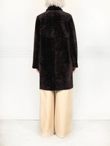 The Noelle Shearling Coat