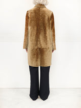 The Noelle Shearling Coat