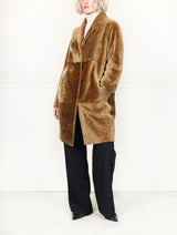 The Noelle Shearling Coat