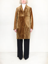 The Noelle Shearling Coat