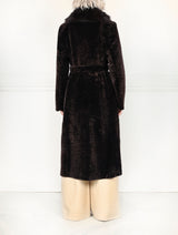 The Solene Shearling Coat