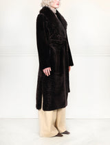 The Solene Shearling Coat