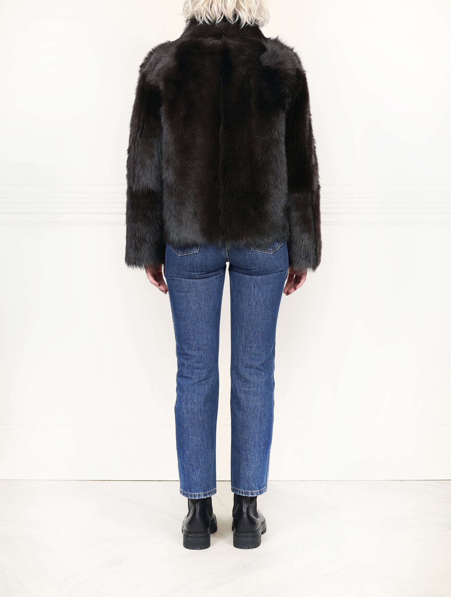 The Makenna Shearling Jacket