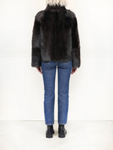 The Makenna Shearling Jacket