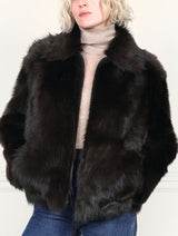 The Makenna Shearling Jacket