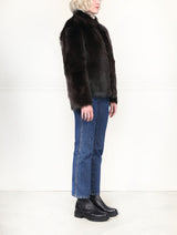 The Makenna Shearling Jacket