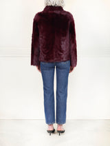 The Makenna Shearling Jacket