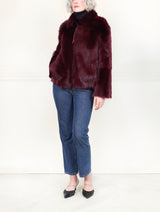 The Makenna Shearling Jacket