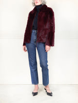 The Makenna Shearling Jacket