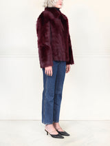 The Makenna Shearling Jacket