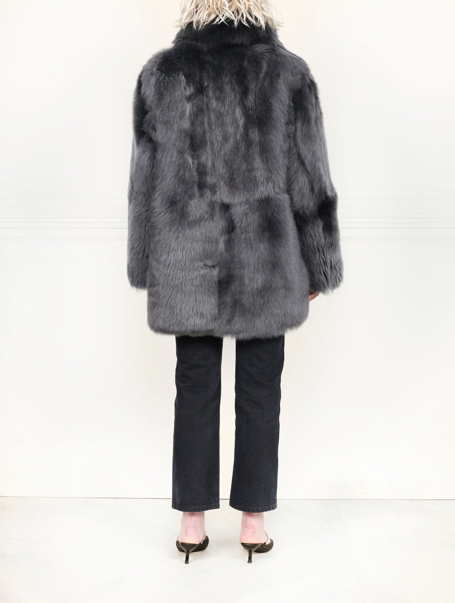 The Angela Shearling Jacket