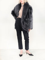 The Angela Shearling Jacket