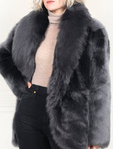The Angela Shearling Jacket
