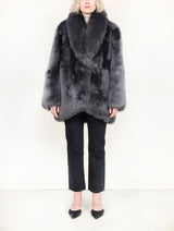 The Angela Shearling Jacket
