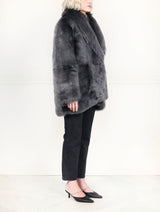 The Angela Shearling Jacket