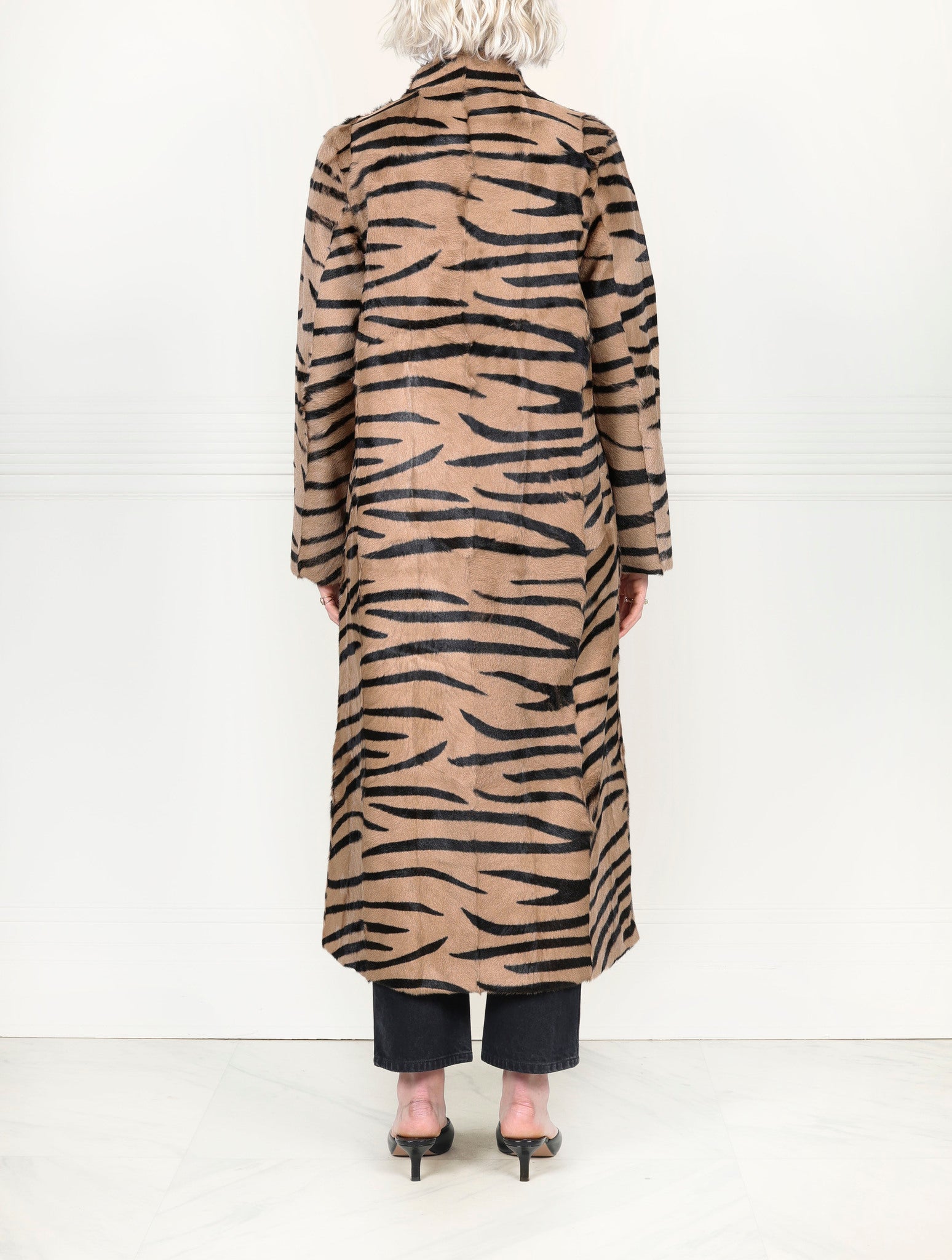 The Martine Shearling Coat