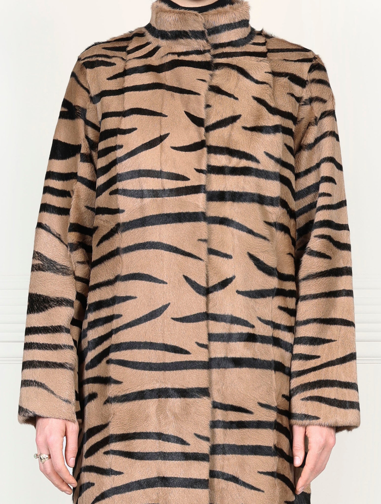 The Martine Shearling Coat