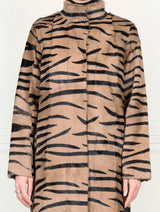 The Martine Shearling Coat