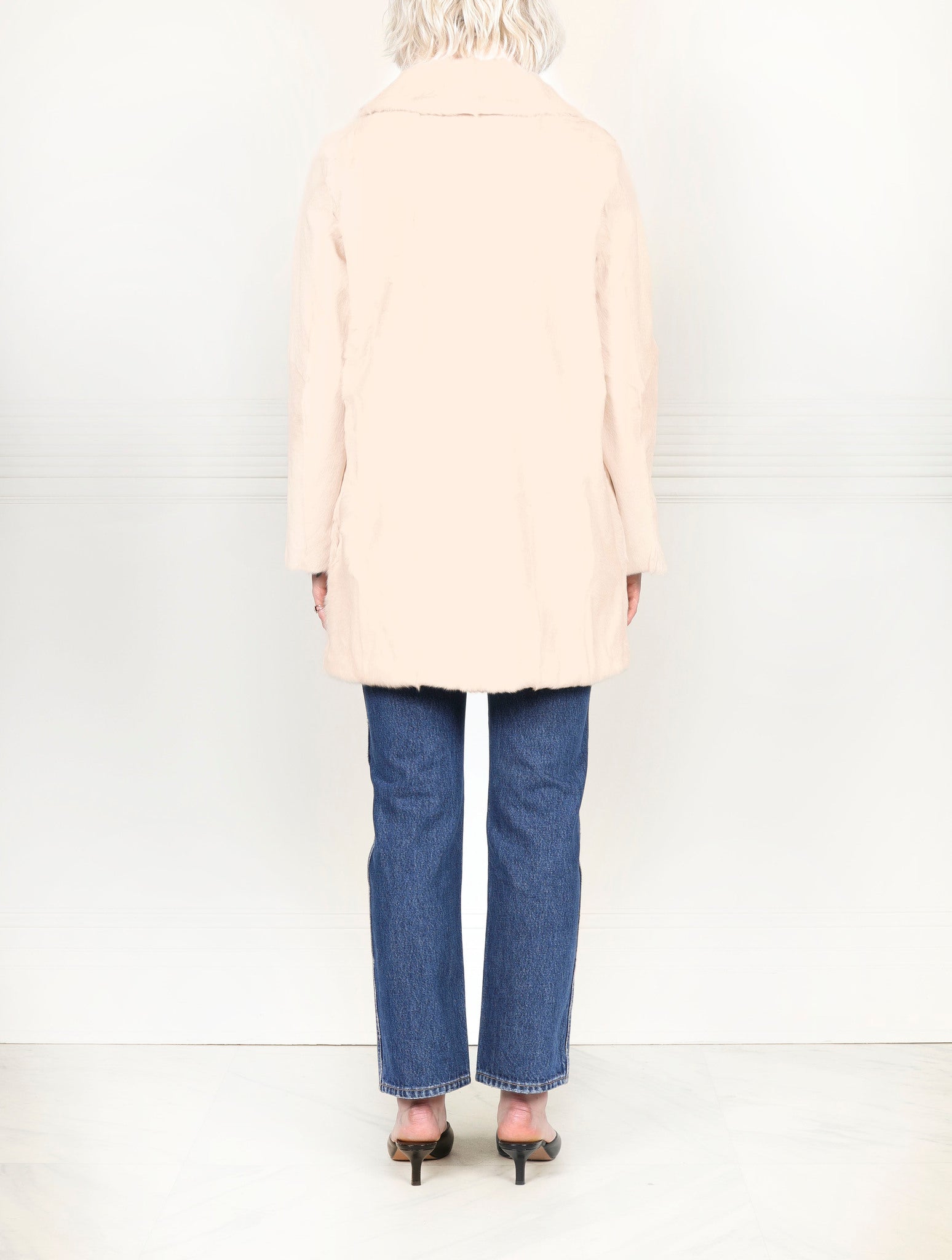 The Jeanie Shearling Jacket