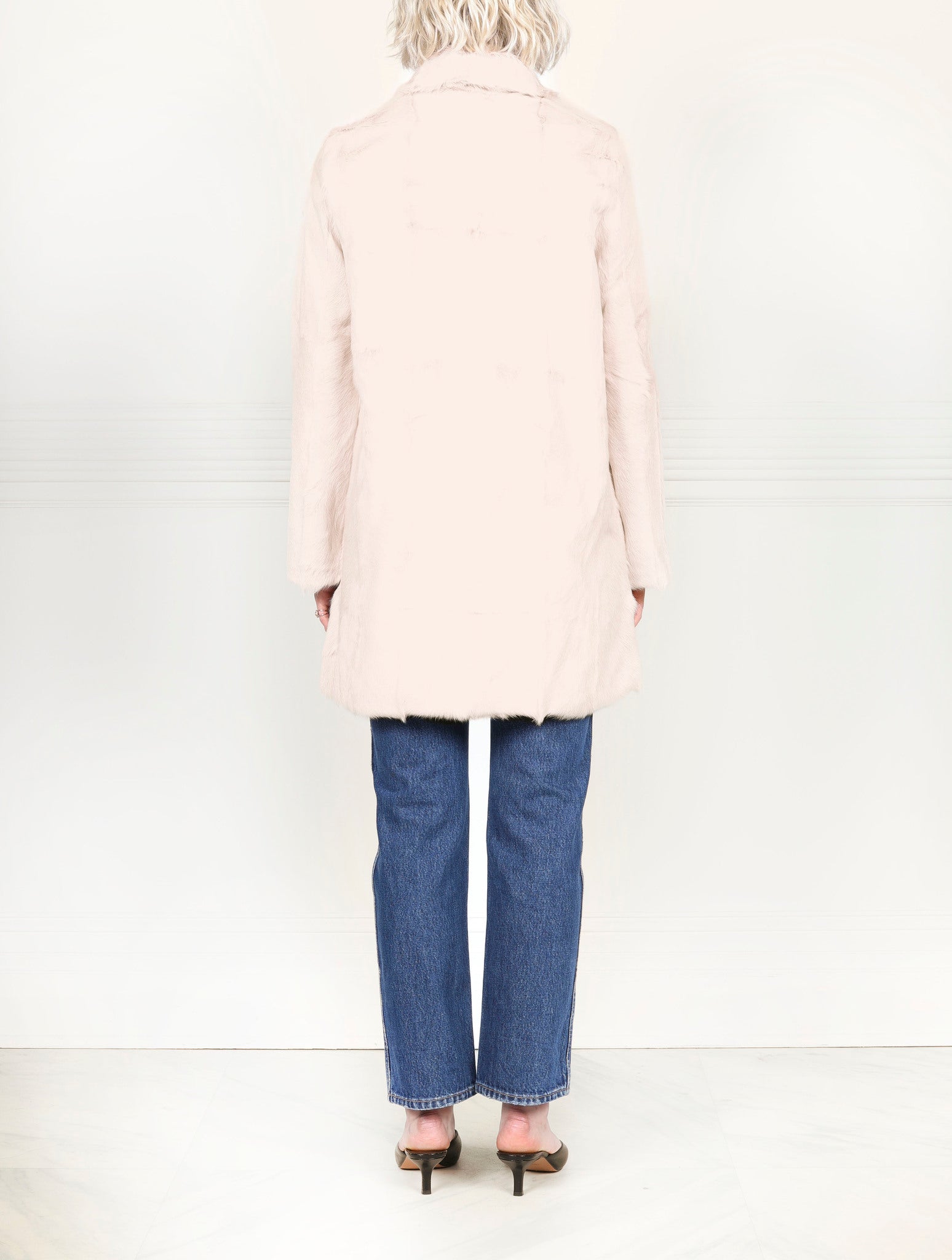 The Jeanie Shearling Jacket