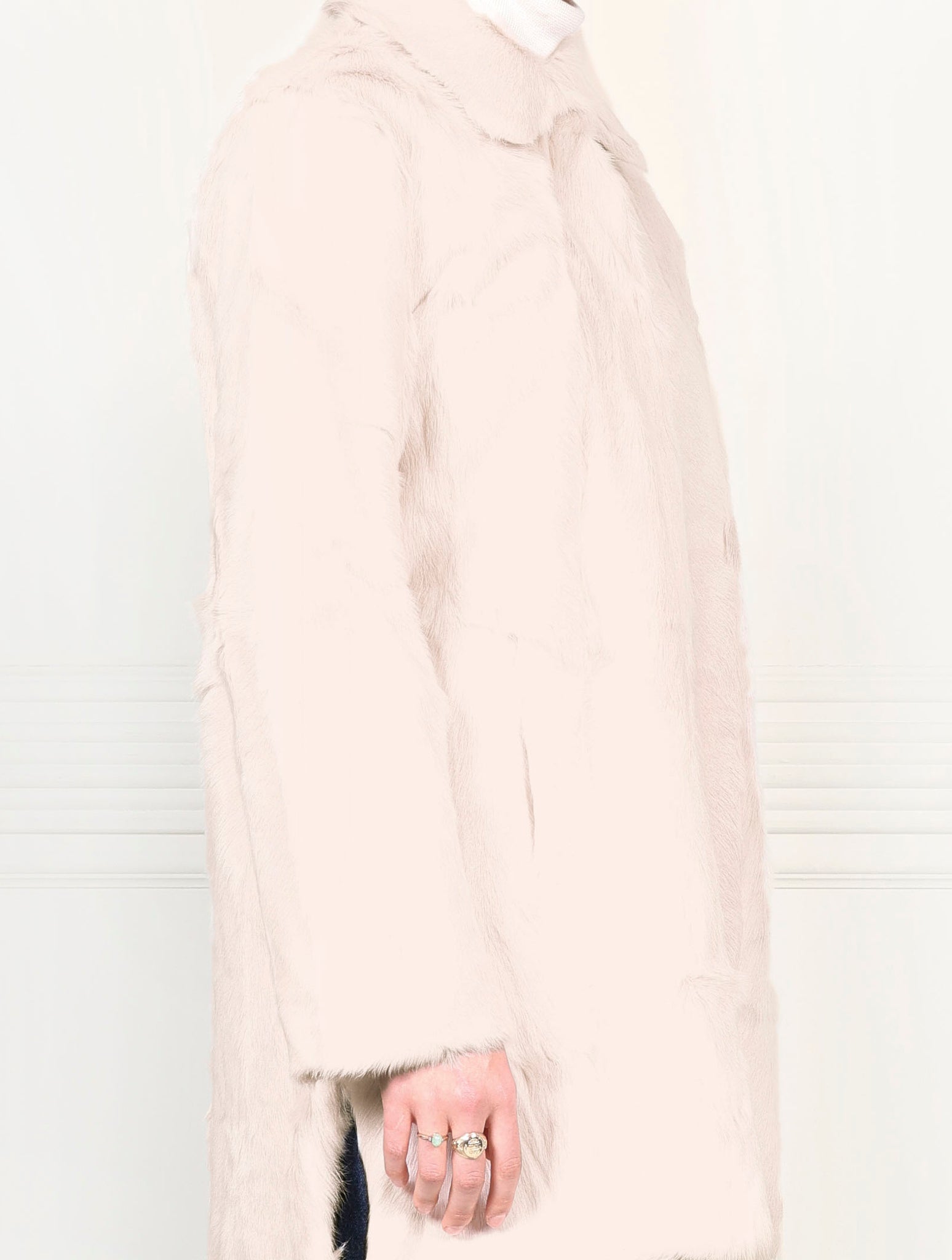 The Jeanie Shearling Jacket