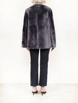 The Alice Shearling Jacket