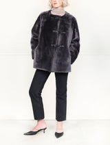 The Alice Shearling Jacket