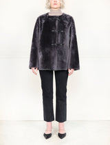 The Alice Shearling Jacket