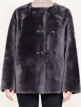 The Alice Shearling Jacket