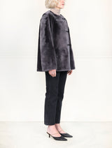 The Alice Shearling Jacket