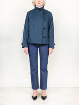 The Sea Fur Lined Jacket