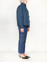 The Sea Fur Lined Jacket