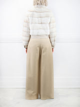 The Colette Mink Fur Jacket