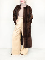 The Joan Mink Fur Coat