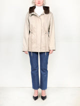 The Louise Fur Lined Jacket